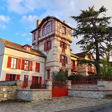 Apakabar Homestay - Proche Gare Melun, Parking Prive, Netflix La Rochette  Εξωτερικό φωτογραφία