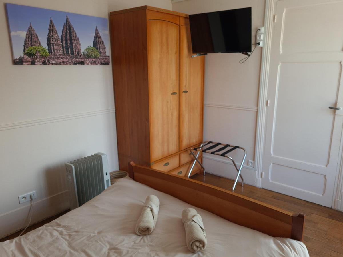 Apakabar Homestay - Proche Gare Melun, Parking Prive, Netflix La Rochette  Εξωτερικό φωτογραφία
