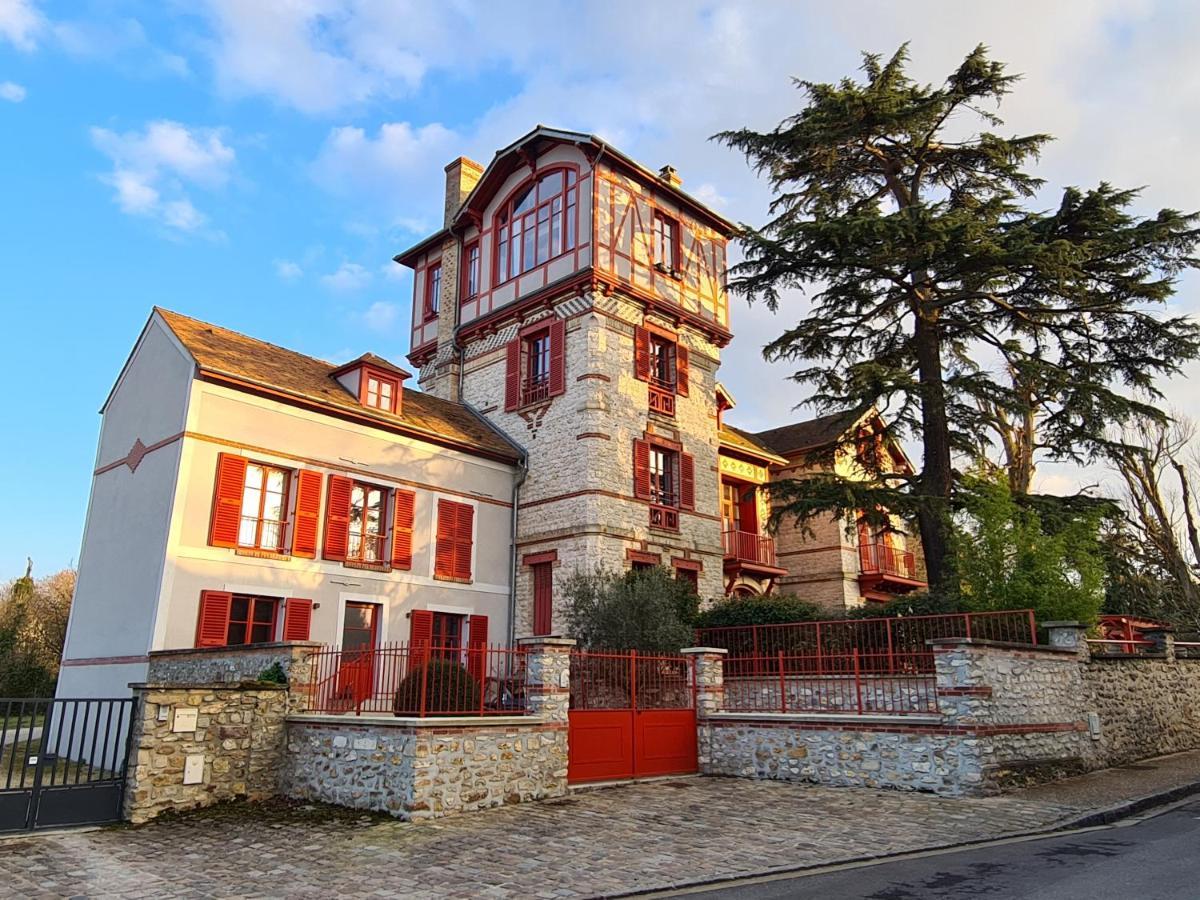 Apakabar Homestay - Proche Gare Melun, Parking Prive, Netflix La Rochette  Εξωτερικό φωτογραφία