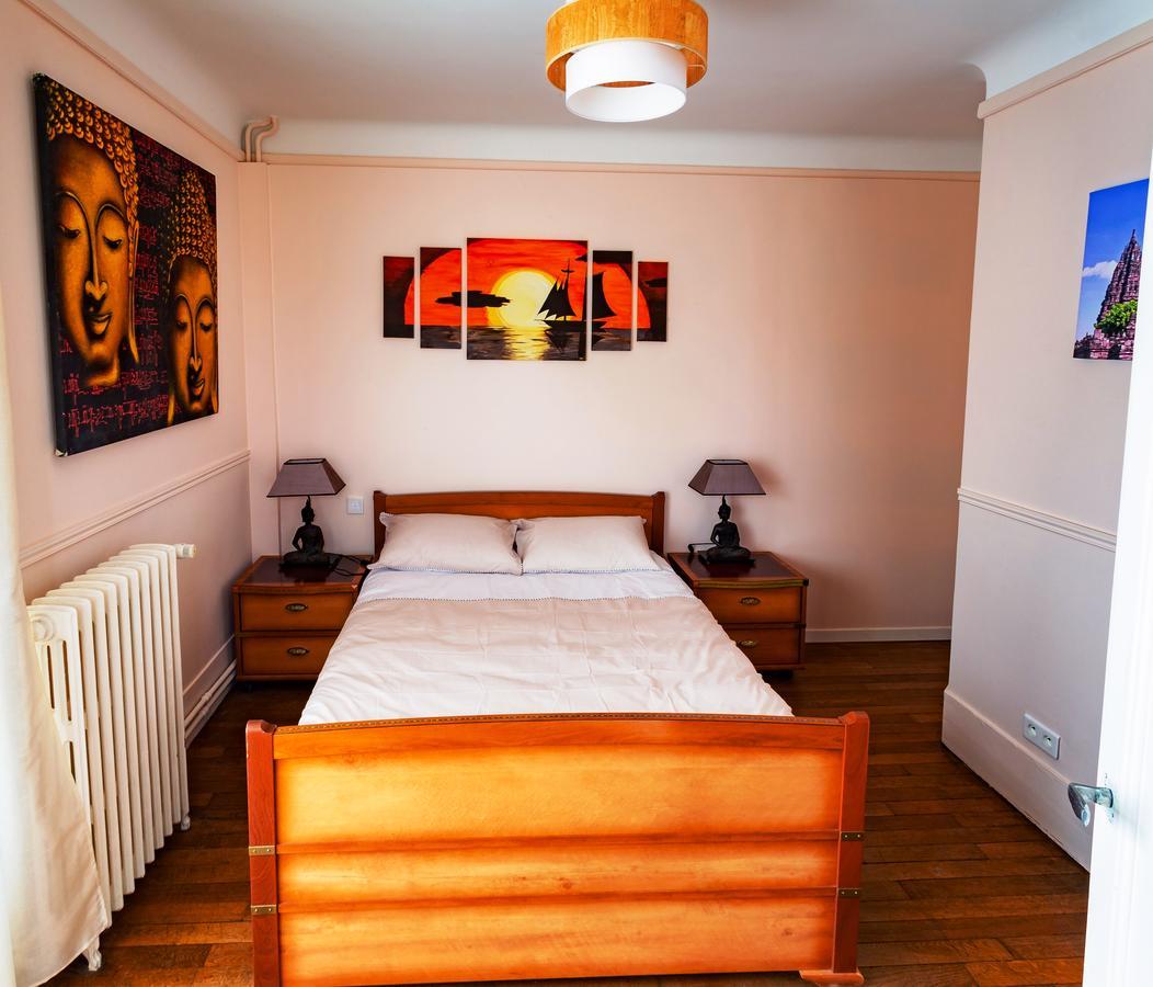 Apakabar Homestay - Proche Gare Melun, Parking Prive, Netflix La Rochette  Εξωτερικό φωτογραφία